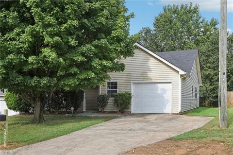 A home in Decatur