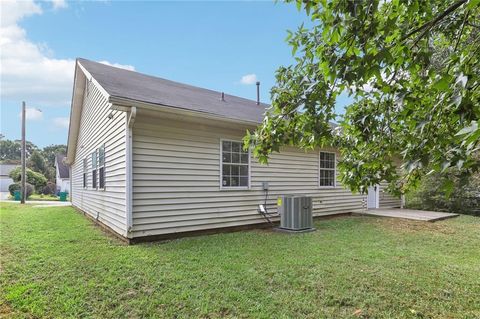 A home in Decatur