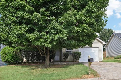 A home in Decatur