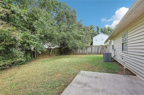 A home in Decatur