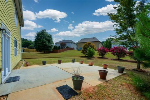 A home in Locust Grove