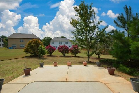 A home in Locust Grove