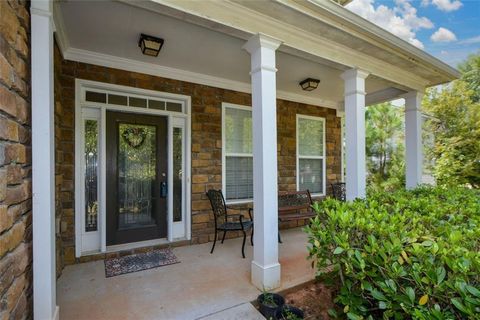 A home in Locust Grove