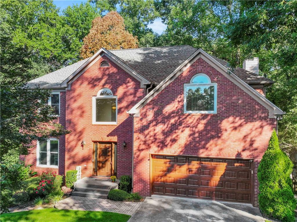Absolutely Stunning Brick Home with In-Law Suite in Desirable Buford Location!
Welcome to this beautifully maintained two-story brick home with a fully finished basement, perfectly situated in a quiet cul-de-sac in the sought-after Buford area, just minutes from the Mall of Georgia and easy access to I-985 and I-85. Most importantly NO HOA!!
This spacious home features 3 bedrooms and 2.5 bathrooms, with an additional private in-law suite in the basement—complete with its own bedroom, full bathroom, and kitchenette. The flexible layout makes this space ideal for multi-generational living, a guest retreat, or even a rental opportunity.
Enjoy a recently remodeled kitchen with modern finishes and stunning hardwood floors throughout the main level. The oversized master suite offers plenty of room to unwind, while the finished basement opens up endless possibilities—media room, office, gym, or entertainment space.
Obtain peace of mind with new 30 yr roof installed, new garage door with built in camera system, and life time warranty on windows. Landscaped backyard with outbuilding/storage shed Perfect outdoor space for entertaining family and friends.
This home blends comfort, privacy, and convenience in one of Gwinnett County’s most desirable neighborhoods.
Don’t miss your chance to own this move-in ready gem!