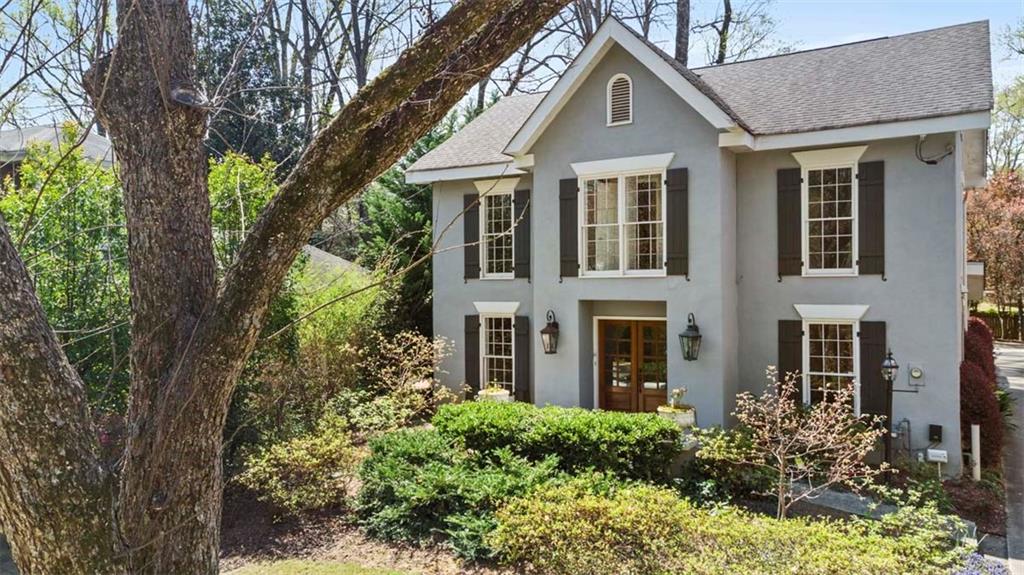 1400 N Morningside Drive NE