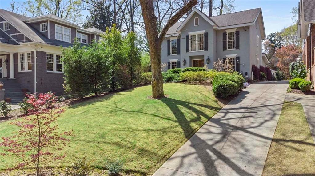 1400 N Morningside Drive NE