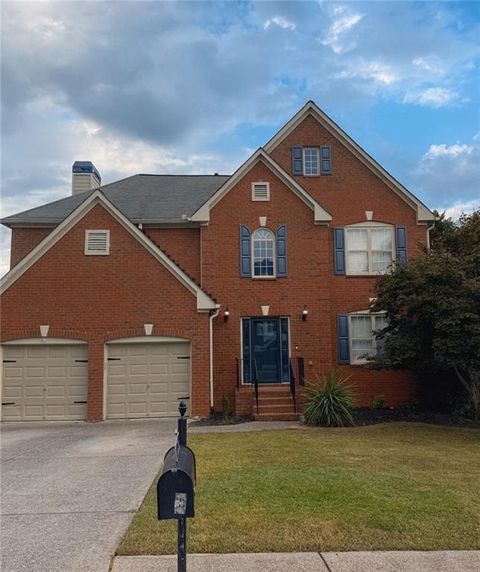 3104 Redwood Lane NW Kennesaw GA 30144