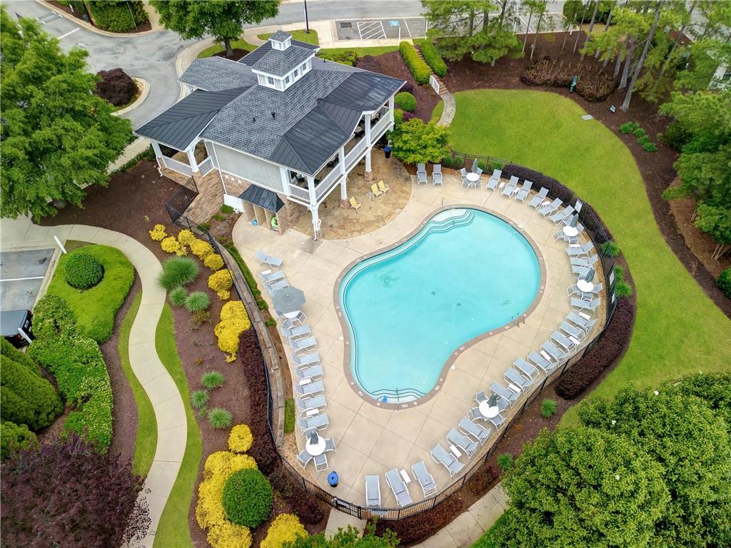 3788 Chattahoochee Summit Drive #22, Atlanta, Georgia image 31