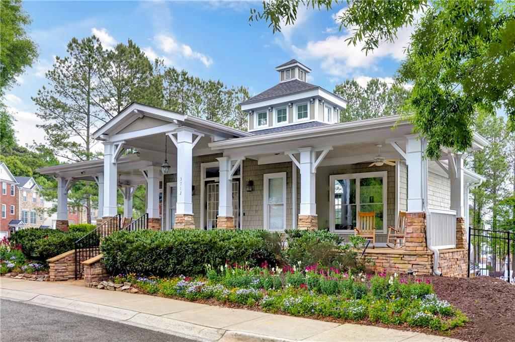 3788 Chattahoochee Summit Drive #22, Atlanta, Georgia image 30