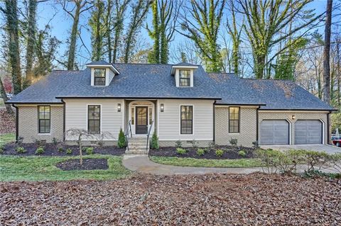 3533 Dexter Way Marietta GA 30062