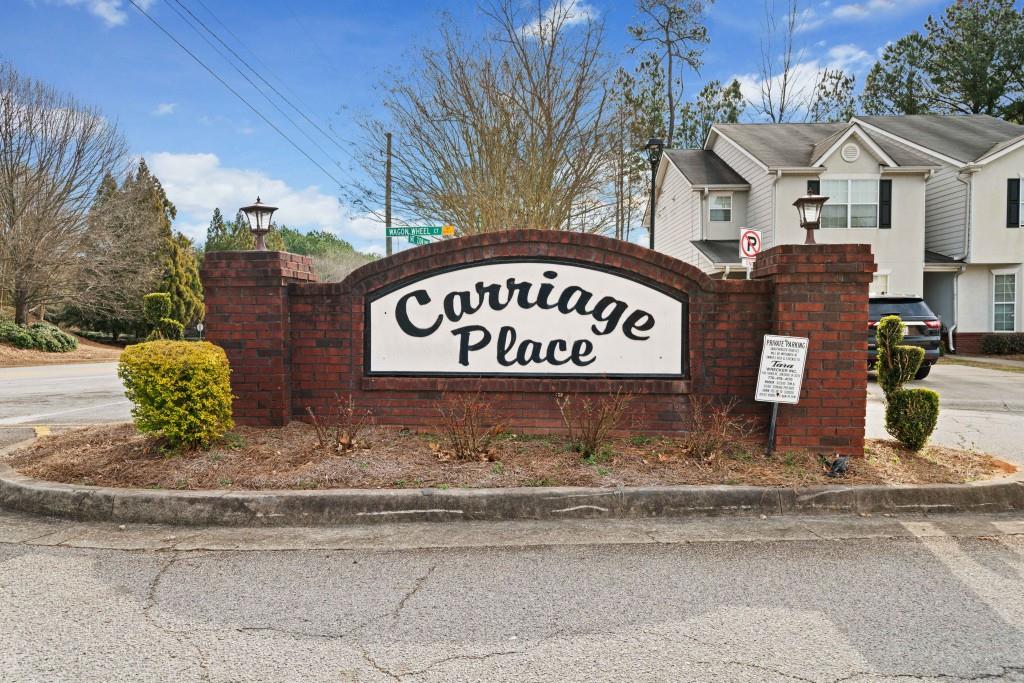 2322 Coach Way, Jonesboro, Georgia image 30