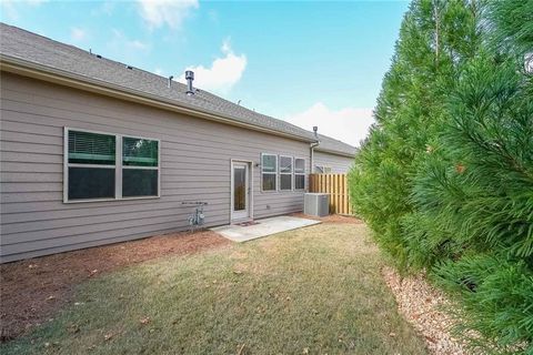 A home in Peachtree Corners