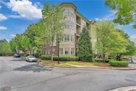 A home in Atlanta