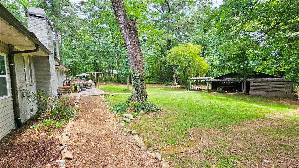 1581 Lost Mountain Road