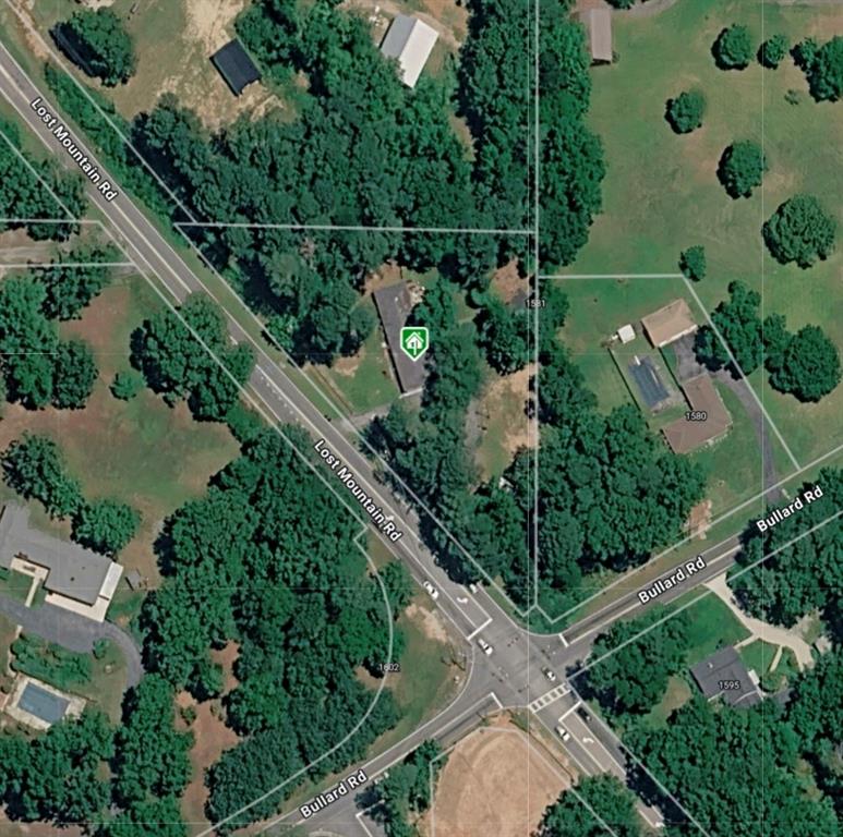 1581 Lost Mountain Road