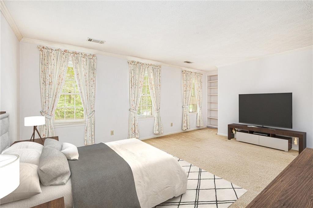 5136 Wentworth Drive, Peachtree Corners, Georgia image 22