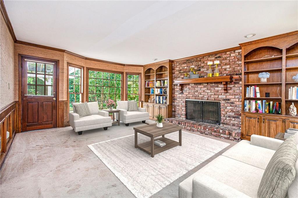 5136 Wentworth Drive, Peachtree Corners, Georgia image 9