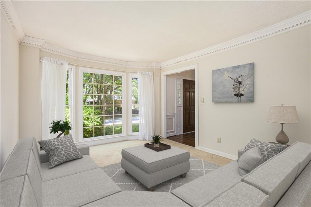 5136 Wentworth Drive, Peachtree Corners, Georgia image 7