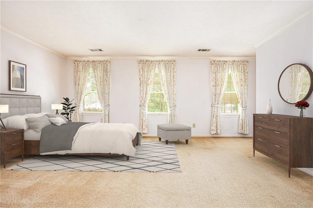 5136 Wentworth Drive, Peachtree Corners, Georgia image 24