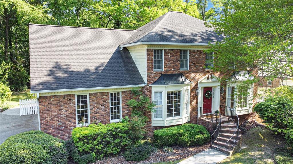 5136 Wentworth Drive, Peachtree Corners, Georgia image 35