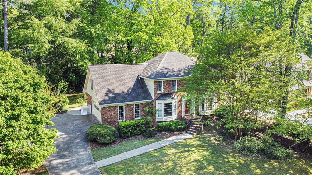 5136 Wentworth Drive, Peachtree Corners, Georgia image 45