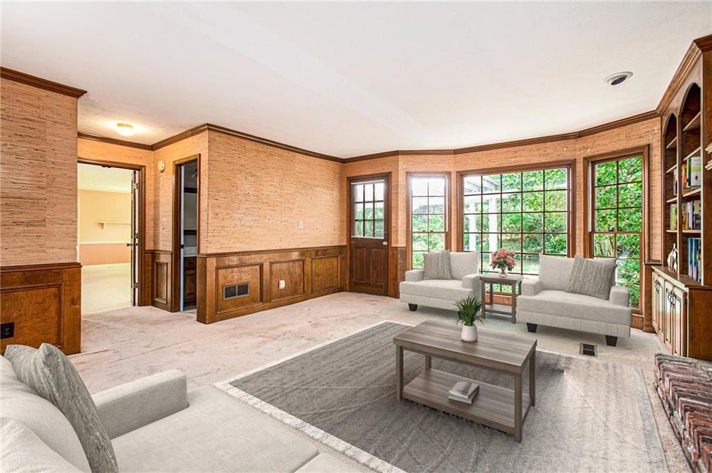 5136 Wentworth Drive, Peachtree Corners, Georgia image 12