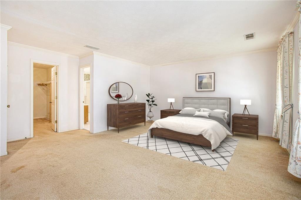 5136 Wentworth Drive, Peachtree Corners, Georgia image 23