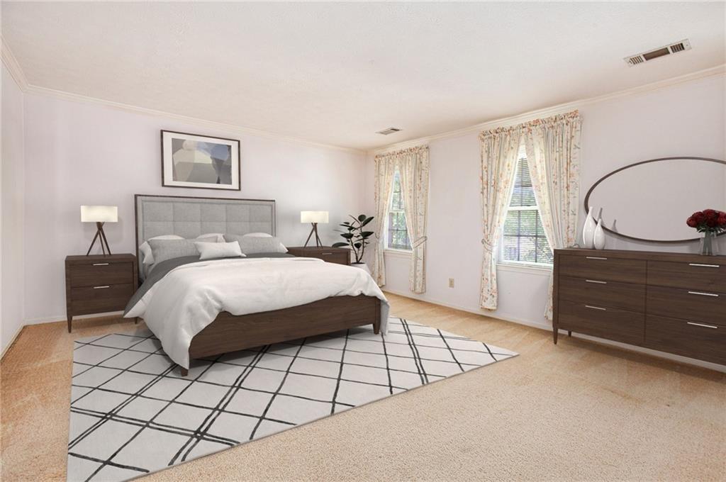 5136 Wentworth Drive, Peachtree Corners, Georgia image 21