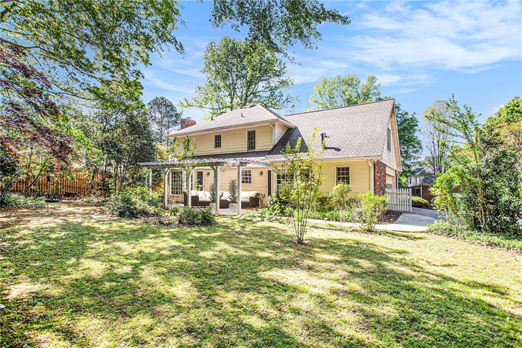 5136 Wentworth Drive, Peachtree Corners, Georgia image 46