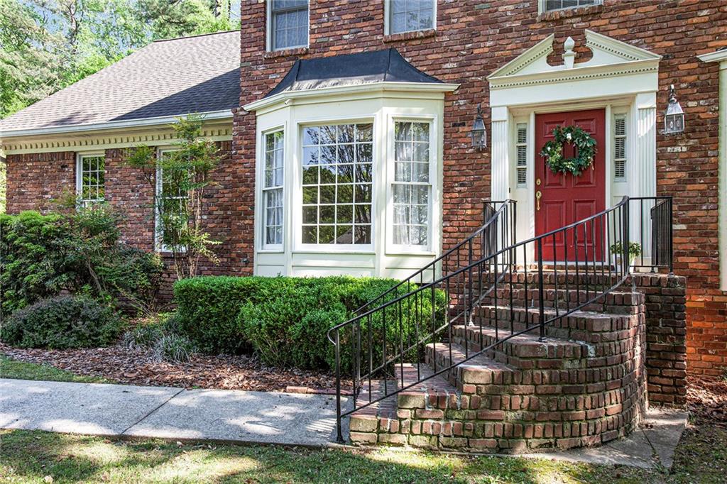 5136 Wentworth Drive, Peachtree Corners, Georgia image 43