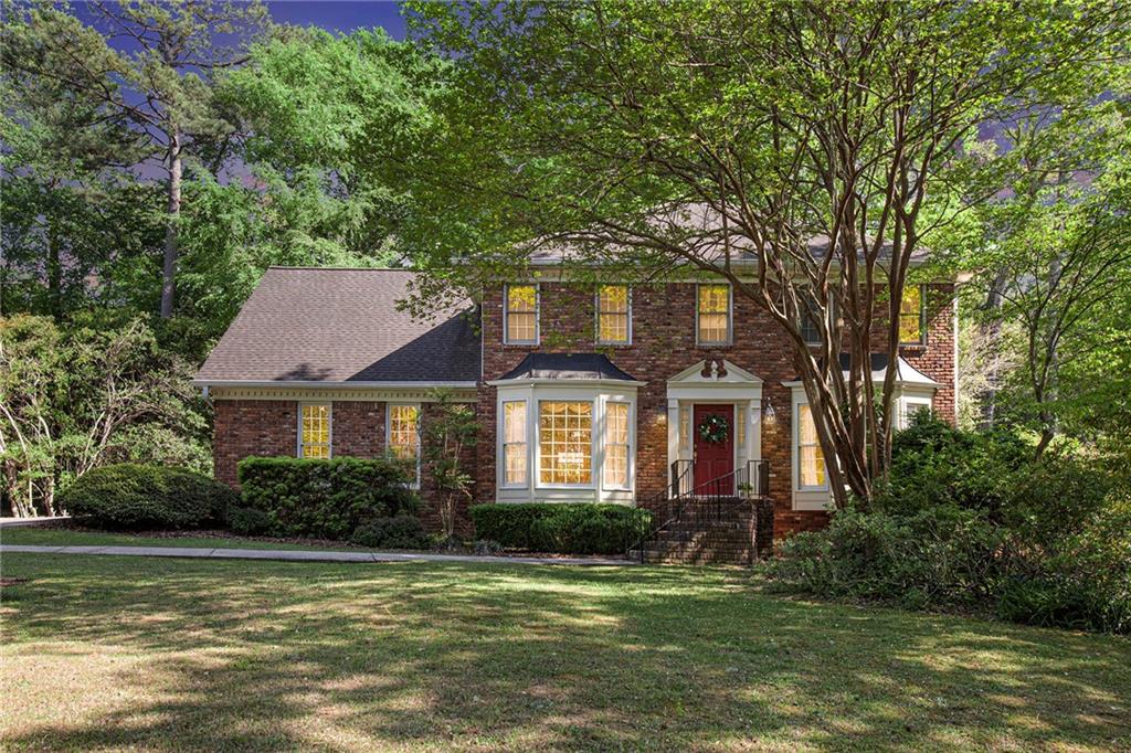5136 Wentworth Drive, Peachtree Corners, Georgia image 1