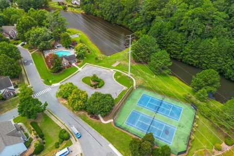 A home in Kennesaw