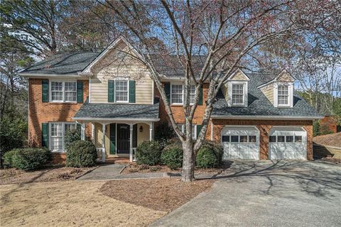 A home in Roswell