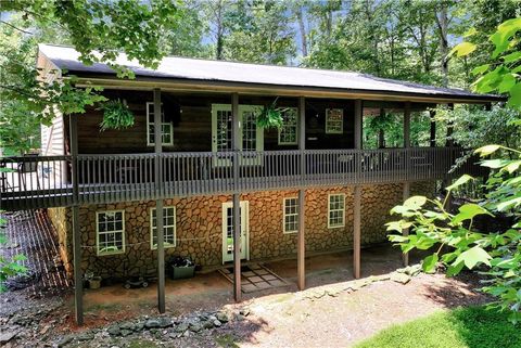 6 Spalding Court Ellijay GA 30540