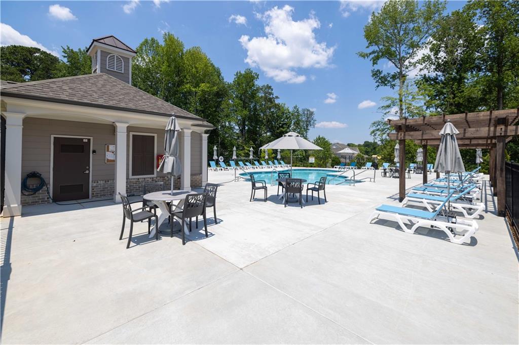 2852 Evanshire Avenue #114, Duluth, Georgia image 32