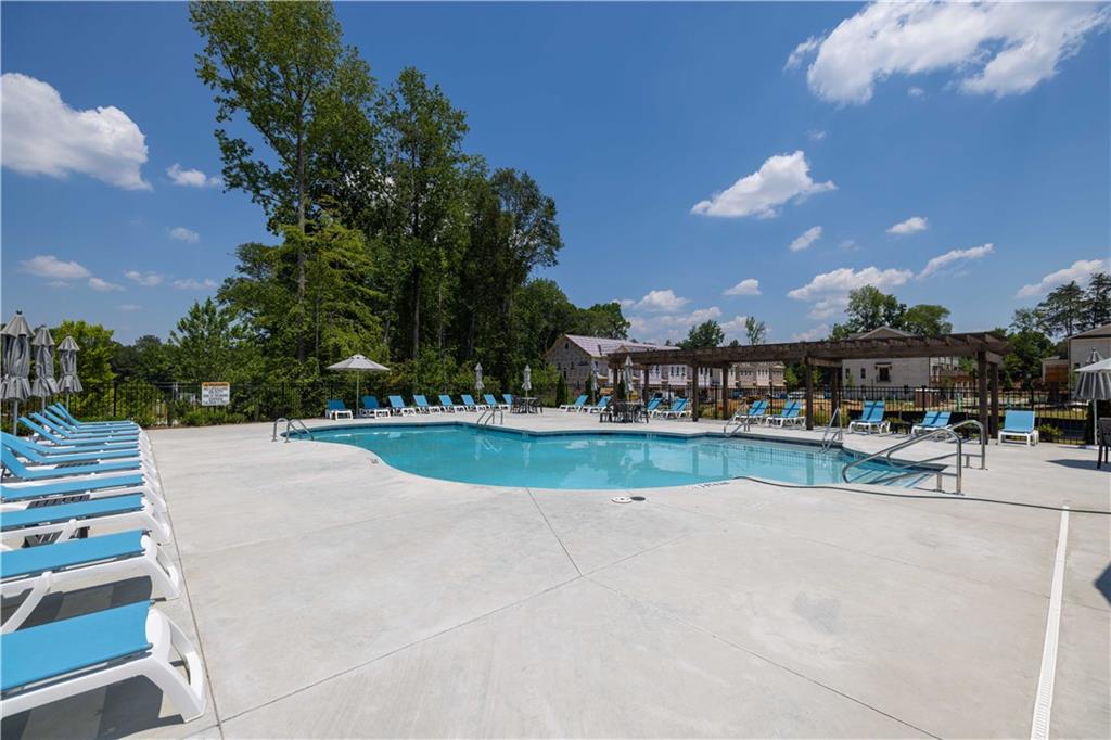 2852 Evanshire Avenue #114, Duluth, Georgia image 31