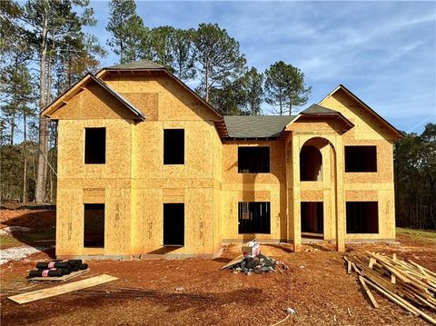 A home in Conyers