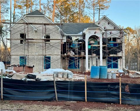 A home in Conyers