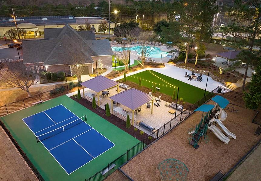 Elme Marietta - Residential Lease