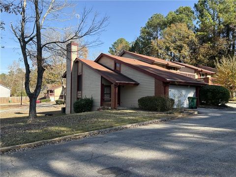 Condo For Sale - 1121 Village Main Street<br/> Stone Mountain, GA 30088