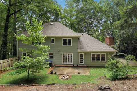 A home in Roswell