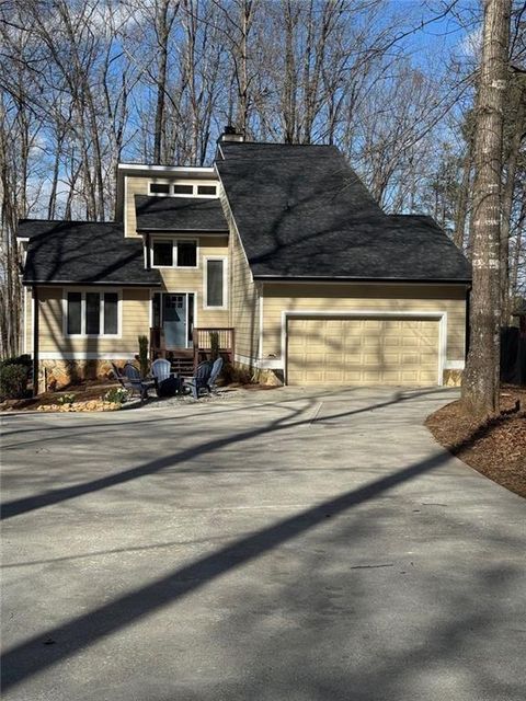 241 SUNDOWN WAY Dawsonville GA 30534