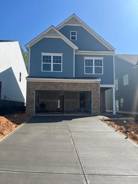 190 Parkwood Drive, Dawsonville, Georgia image 1