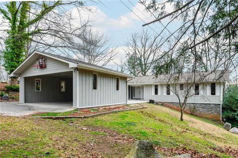 3346 Little Circle Gainesville GA 30506