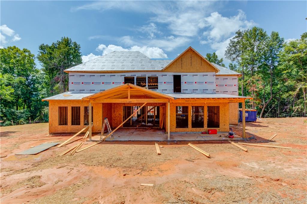 4692 Spout Springs Road (LOT 4) Road