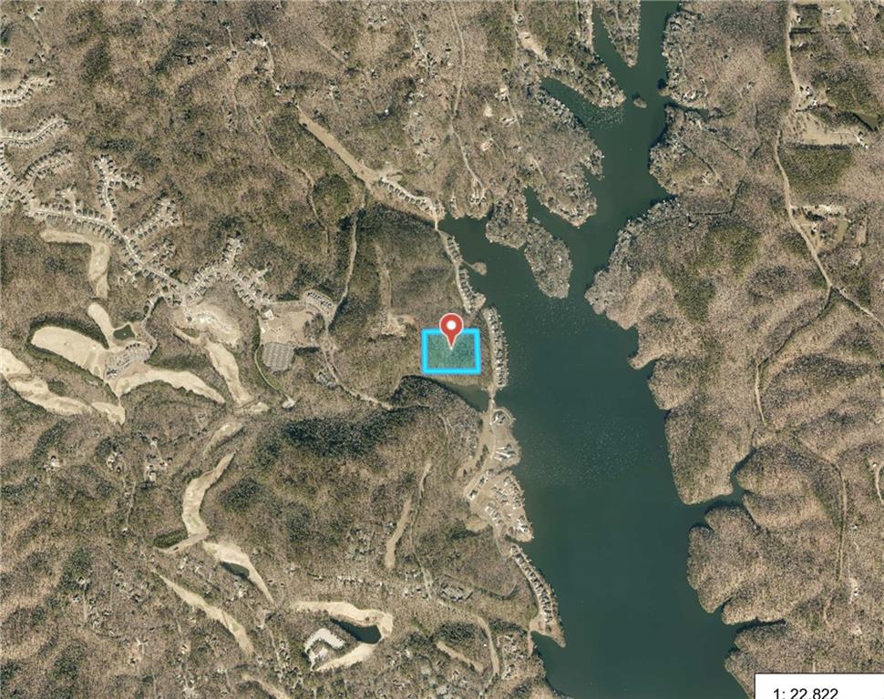 Lake Arrowhead, Waleska, Georgia image 10