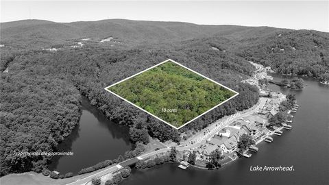 0 Lake Arrowhead Waleska GA 30183