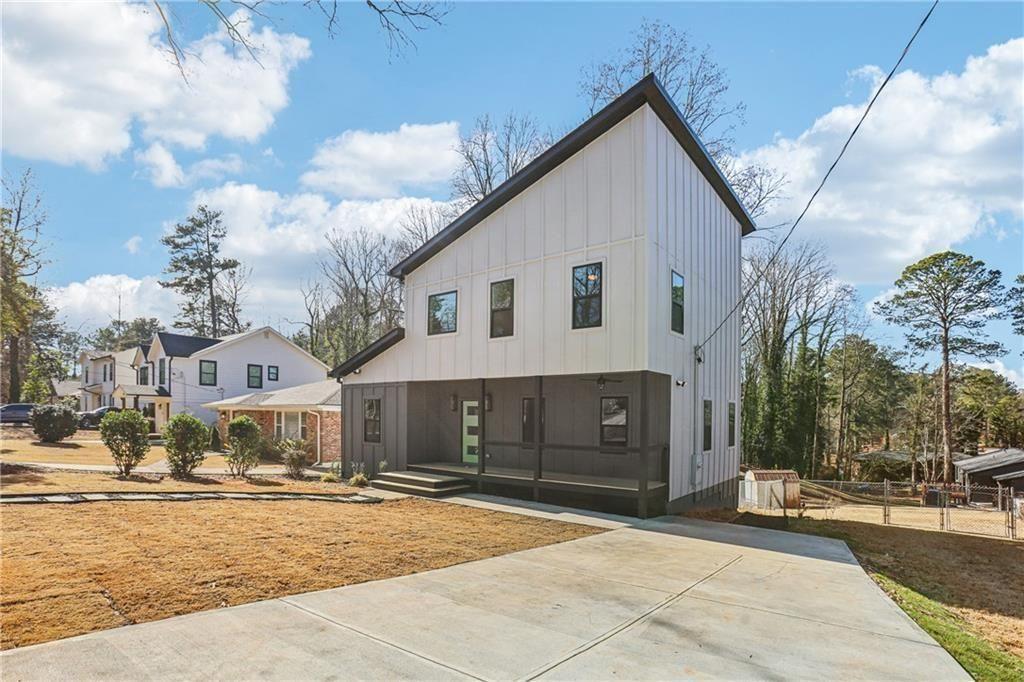 665 Ferris Street SW