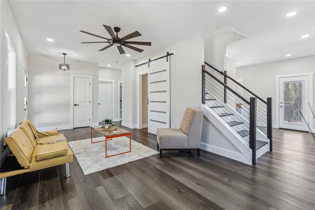 Westwood Terrace - Residential