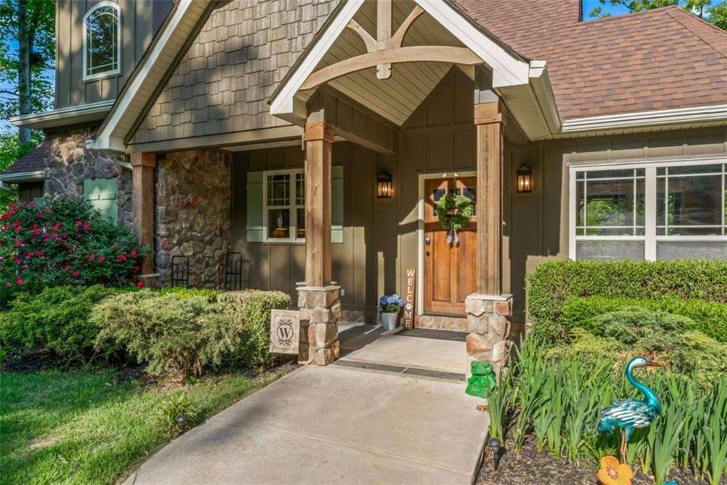 210 Lake Pines Road, Jackson, Georgia image 17